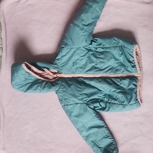 MEC reversible bundle up jacket